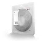 Lindy Câble réseau Gris Cat.5e F/UTP, 2m