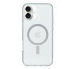 OtterBox Symmetry Series Clear para MagSafe para Apple iPhone 16 Plus, Transparente