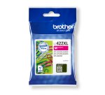 Brother LC422XLM Original Tintenpatrone - Magenta