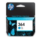 HP 364 Cyan Original Ink Cartridge