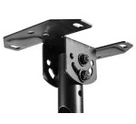 Equip 650321 Staffa TV da 32“-70” per montaggio a soffitto