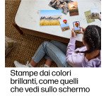 HP ENVY 6520e Wireless All-in-One Colore Stampante, Instant Ink; Stampa di foto