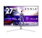 Philips Evnia 8000 27M2N8500/00 computer monitor 67,3 cm (26.5") 2560 x 1440 Pixels Quad HD QD-OLED Wit
