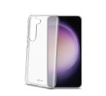 Celly GELSKIN1032 custodia per cellulare 15,5 cm (6.1") Cover Trasparente