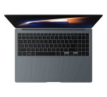 Samsung Galaxy Book4 Ultra Intel Core Ultra 7 155H Ordinateur portable 40,6 cm (16") Écran tactile WQXGA+ 32 Go LPDDR5x-SDRAM 1 To SSD NVIDIA GeForce RTX 4050 Wi-Fi 6E (802.11ax) Windows 11 Pro Gris