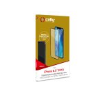 Celly 3D Glass Pellicola proteggischermo trasparente Apple 1 pz