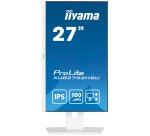 iiyama ProLite XUB2792HSU-W6 Monitor PC 68,6 cm (27") 1920 x 1080 Pixel Full HD LED Bianco