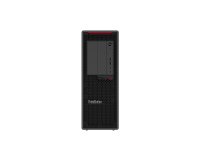 Lenovo ThinkStation P620 AMD Ryzen Threadripper PRO 5975WX 64 Go DDR4-SDRAM 1 To SSD Windows 11 Pro Tower Station de travail Noir