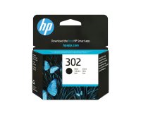 HP 302 Cartouche d’encre noire authentique