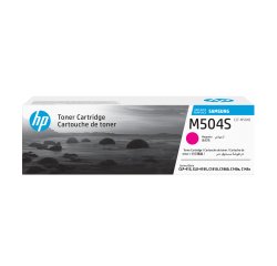 Samsung CLT-M504S Toner magenta authentique
