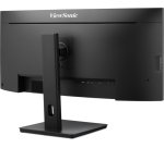Viewsonic VA VA3420C-2 écran plat de PC 86,4 cm (34") 3440 x 1440 pixels UltraWide Quad HD LED Noir