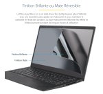 StarTech.com Filtre de Confidentialité pour Ordinateur Portable 17,3 pouces 16:9 - Écran de Confidentialité Antireflet avec Réduction de Lumière Bleue de 51% Protecteur d'Écran PC avec Angle de Vision de +/- 30°