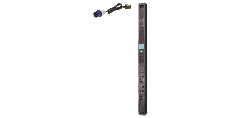 APC AP8858EU3 power distribution unit (PDU) 20 AC outlet(s) 0U