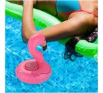 Celly POOLFLAMINGO portable/party speaker Mono portable speaker Pink 3 W