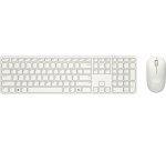 DELL Pro 5 KM526 tastiera Mouse incluso Casa/ufficio RF Wireless QWERTY Italiano Bianco