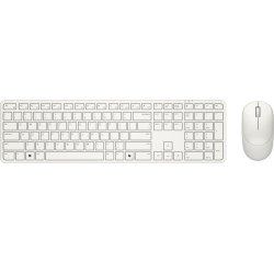 DELL Pro 5 KM526 tastiera Mouse incluso Casa/ufficio RF Wireless QWERTY Italiano Bianco