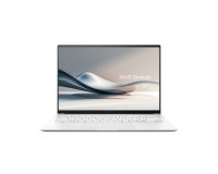 ASUS Zenbook S14 OLED UX5406SA-DICQJ487X Copilot+ PC Intel Core Ultra 7 256V Ordinateur portable 35,6 cm (14") WUXGA 16 Go LPDDR5x-SDRAM 512 Go SSD Wi-Fi 7 (802.11be) Windows 11 Pro Blanc