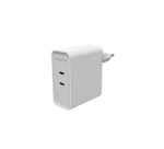 mophie Speedport 100 Universel Blanc Secteur Charge rapide Intérieure