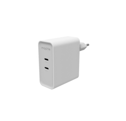 mophie Speedport 100 Universel Blanc Secteur Charge rapide Intérieure