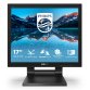 Philips 172B9TL/00 computer monitor 43.2 cm (17") 1280 x 1024 pixels Full HD LCD Touchscreen Black