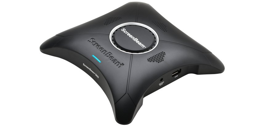 ScreenBeam 960 inc 2 Year Warranty Récepteur AV Noir