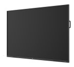 LG 86TR3BQ-B tableau blanc interactif 2,18 m (86") 3840 x 2160 pixels Écran tactile Noir