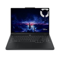 Lenovo Legion Pro 5 16IAX10H Intel Core Ultra 9 275HX Computer portatile 40,6 cm (16") WQXGA 32 GB DDR5-SDRAM 1 TB SSD NVIDIA GeForce RTX 5070 Ti Wi-Fi 6 (802.11ax) Windows 11 Home Italiano Nero