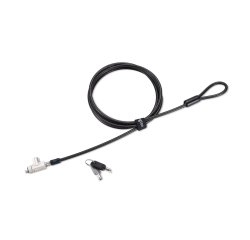 Kensington Lucchetto sottile con chiave per laptop N17 2.0 per slot Wedge