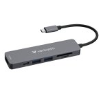 Verbatim Hub multiports USB-C Essentials