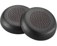 POLY Almohadillas de cuero sintético para Voyager Focus 2 (2 unidades)