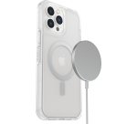 OtterBox Symmetry Plus Clear Series pour Apple iPhone 13 Pro Max, transparente