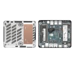 MSI Cubi NUC TWG S-006BEU USFF Nero N150 Intel SoC BGA 1264 3,6 GHz