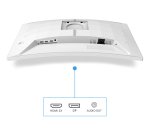 Philips Evnia 5000 27M2C5501/00 écran plat de PC 68,6 cm (27") 2560 x 1440 pixels Quad HD LCD Blanc