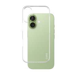 PanzerGlass CARE™ by ® X-Ray Case iPhone 17 mobiele telefoon behuizingen Hoes Transparant