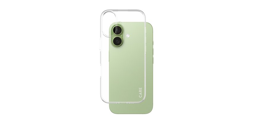 PanzerGlass CARE™ by ® X-Ray Case iPhone 17 Schutzhülle für Mobiltelefone Transparente Hülle