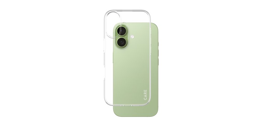 PanzerGlass CARE™ by ® X-Ray Case iPhone 17 protective case for mobile phones Transparent Cover