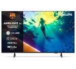 Philips 8500 series 65PUS8500/12 TV 165.1 cm (65") 4K Ultra HD Smart TV WiFi Black