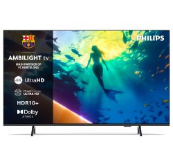 Philips 8500 series 65PUS8500/12 TV 165,1 cm (65") 4K Ultra HD Smart TV Wifi Noir