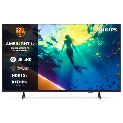 Philips 8500 series 65PUS8500/12 tv 165,1 cm (65") 4K Ultra HD Smart TV Wifi Zwart