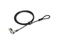 DELL N17 câble antivol Noir 1 m