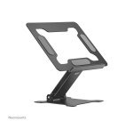 Neomounts DS20-740BL1 Support pour ordinateur portable 11-15" - ajustement en hauteur - pliable - compact - universel