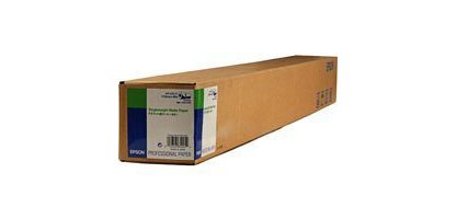 Epson Pap Mat Simple Epaisseur 115g 44" (1,118x40m)