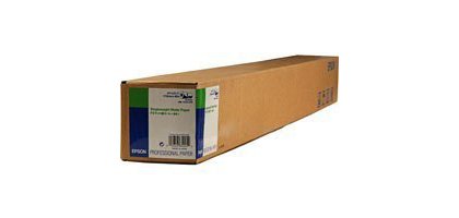 Epson SingleWeight Matte Paper, in rotoli da111,8cm (44'') x 40m.