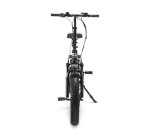 Nilox NXEBX10ULTRA electric bicycle Black Aluminium 50.8 cm (20") 28.5 kg Lithium