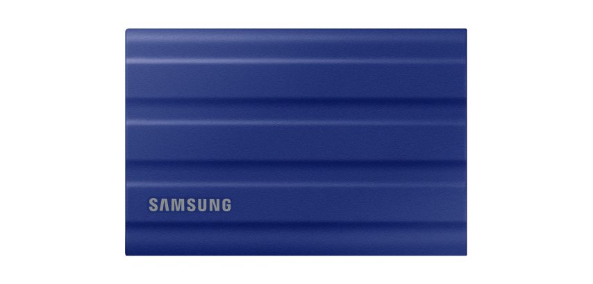 Samsung MU-PE2T0R 2 To USB Type-C 3.2 Gen 2 (3.1 Gen 2) Bleu
