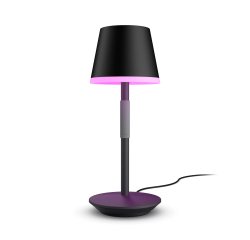Philips Hue White and colour ambience Hue Go portable table lamp