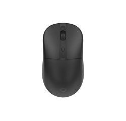 Conceptronic LORCAN04B 4-Button Dual Mode Wireless Mouse, Bluetooth 5.2, 2.4GHz