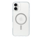 OtterBox React Series with MagSafe for Apple iPhone 16 Plus, Clear
