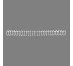 GBC Wire spines 3:1 NO4 6mm A4