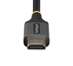 StarTech.com 1,5m Premium Gecertificeerde High Speed HDMI Kabel, 4K 60Hz/1440p 144Hz, HDMI 2.0 Kabel, HDR10/ARC, 18Gbps, 4K HDMI, Monitor/TV/Display, TPE-mantel